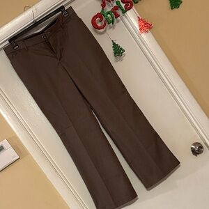 Lee Women's Classic Brown Pants